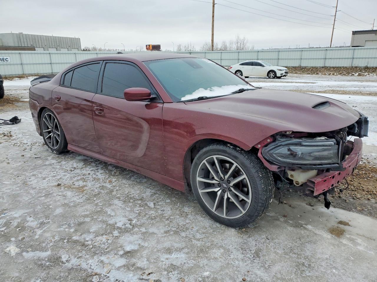 2018 DODGE CHARGER R/T photo 4