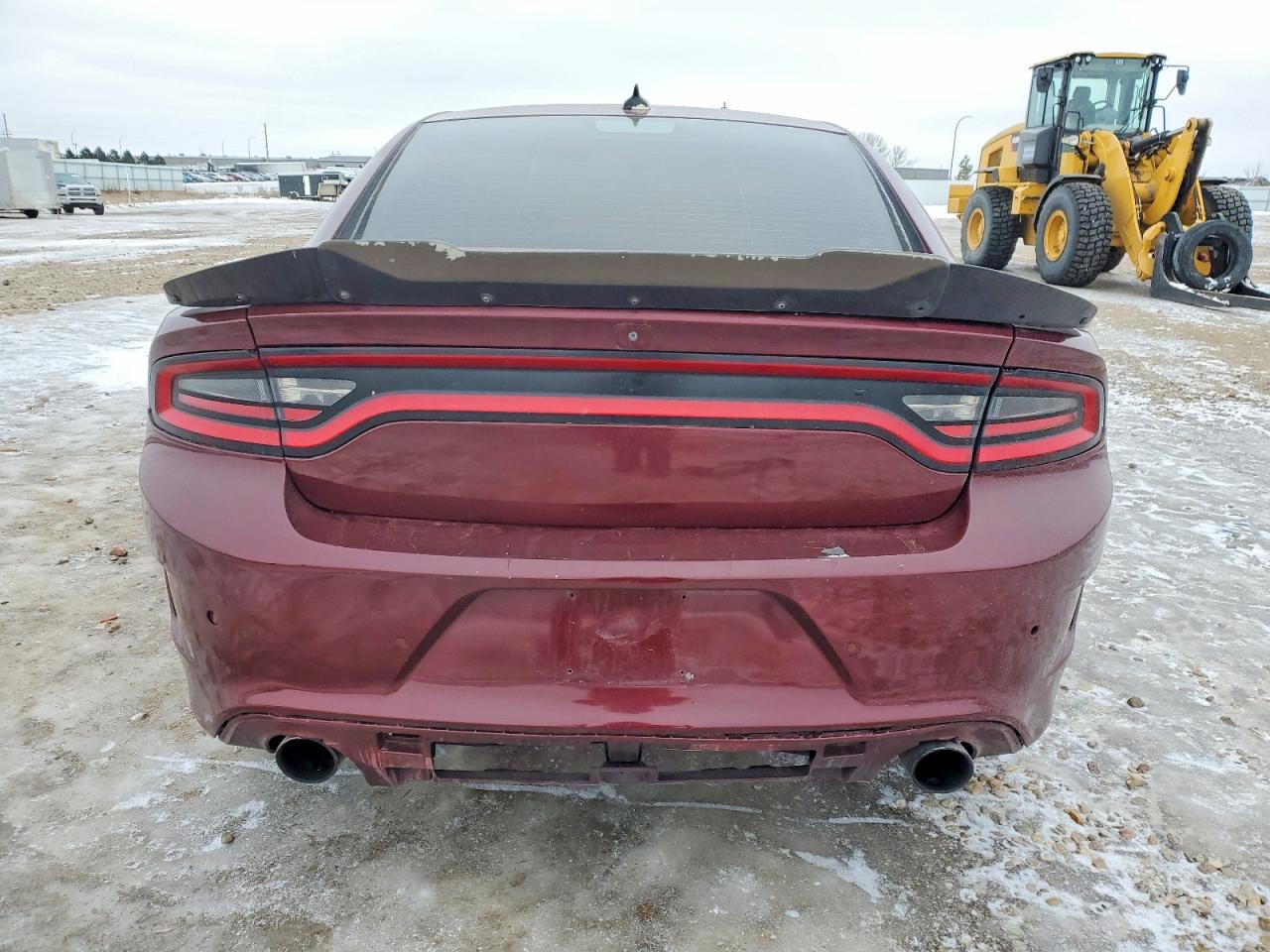 2018 DODGE CHARGER R/T photo 6