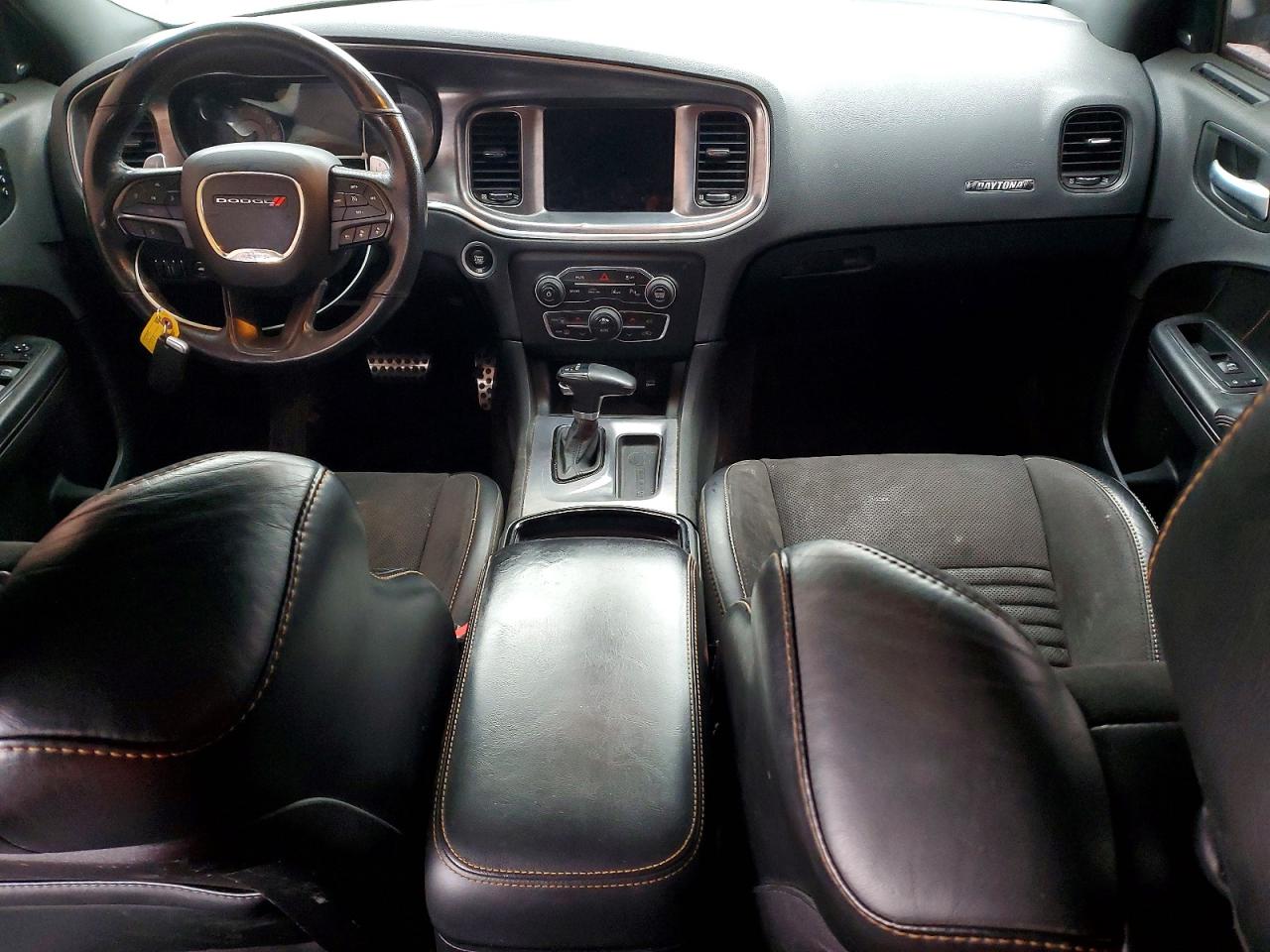 2018 DODGE CHARGER R/T photo 8