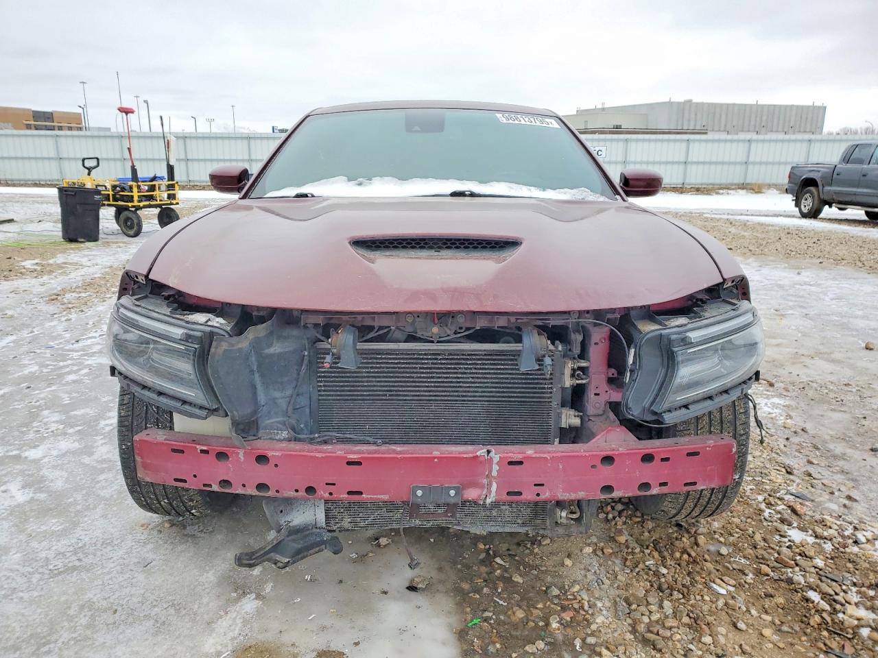 2018 DODGE CHARGER R/T photo 5