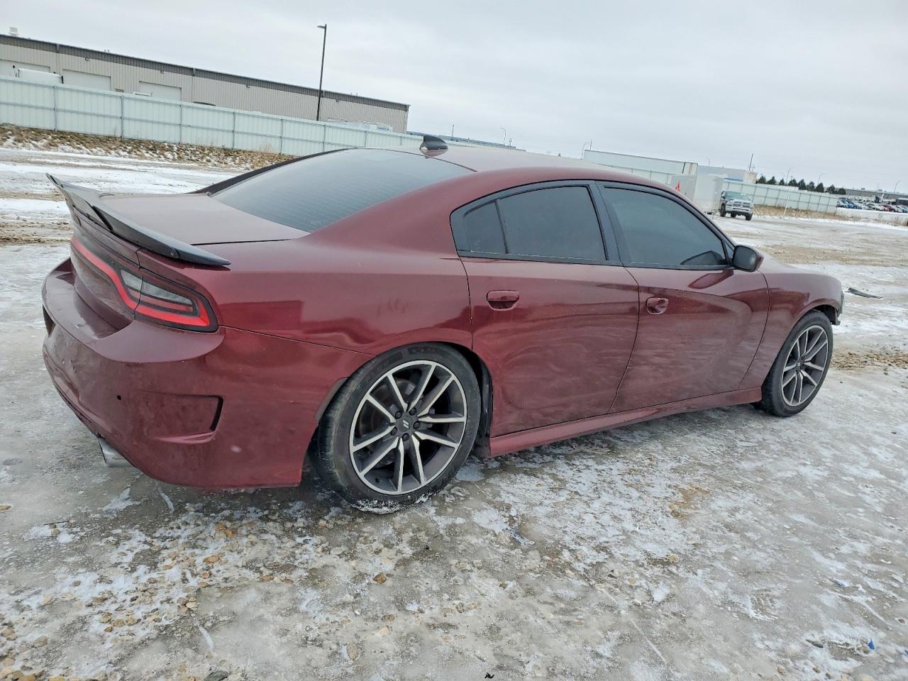2018 DODGE CHARGER R/T photo 3