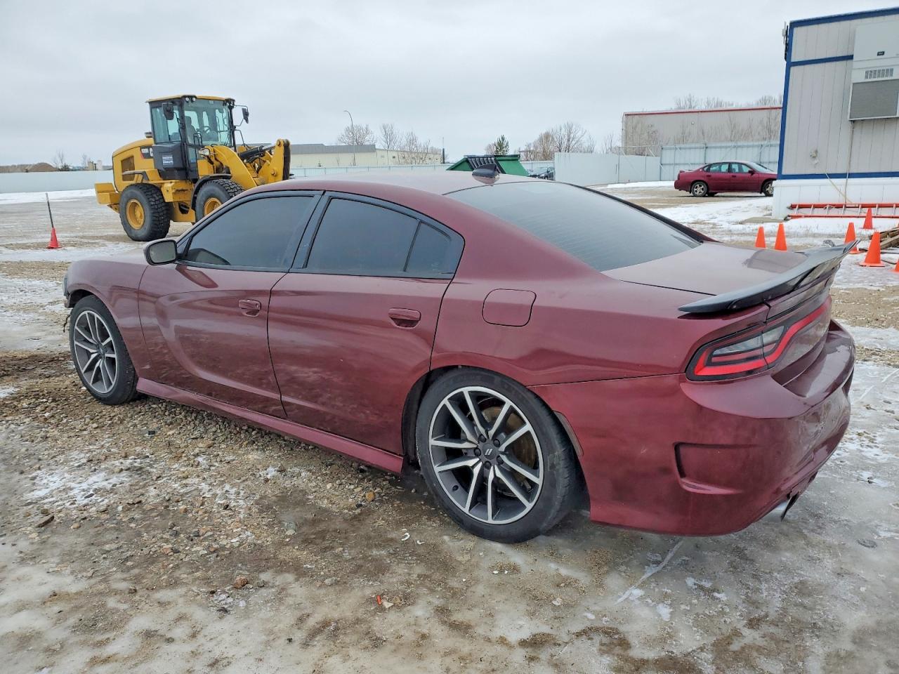 2018 DODGE CHARGER R/T photo 2