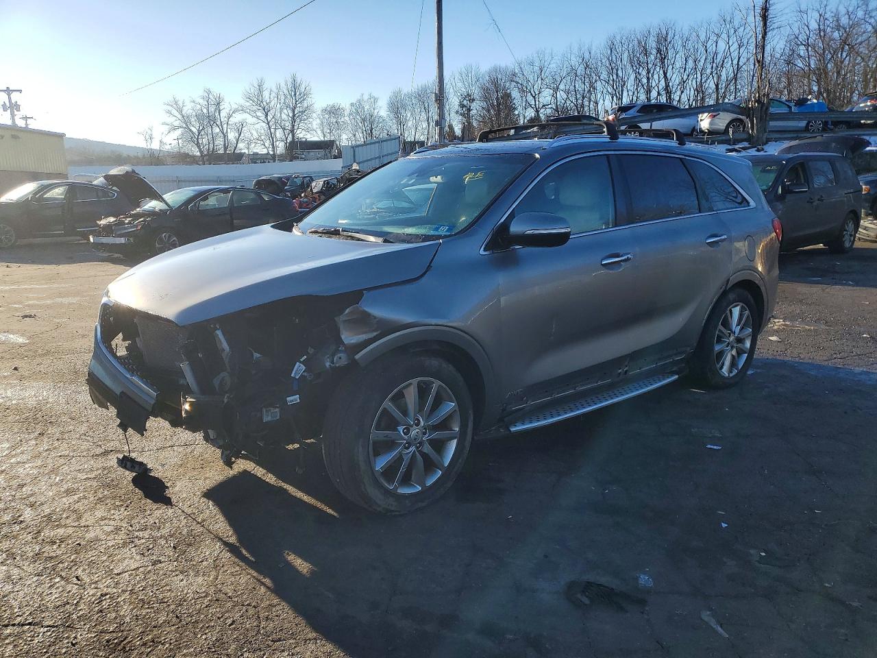 2017 KIA SORENTO
