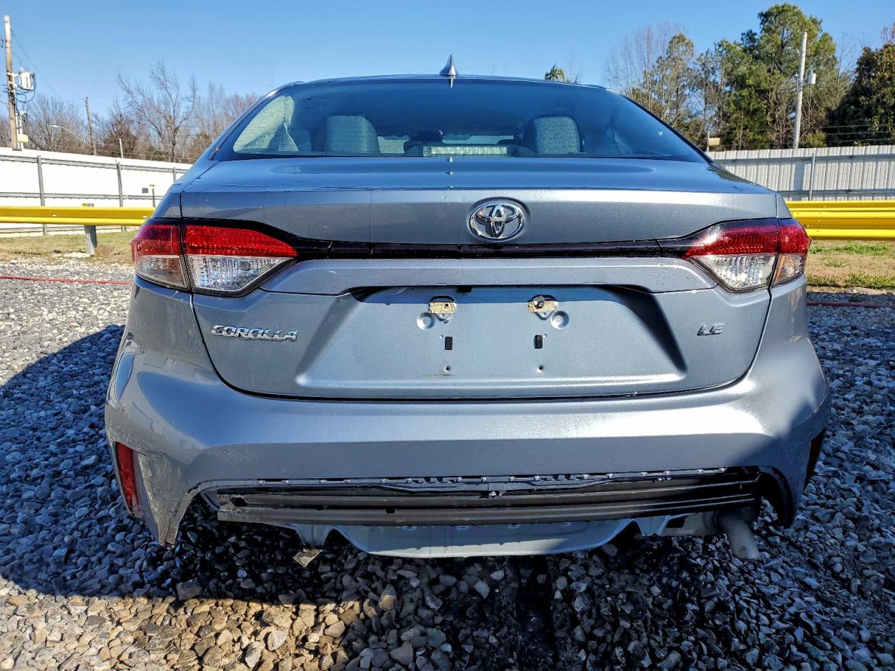 2023 TOYOTA COROLLA LE photo 6