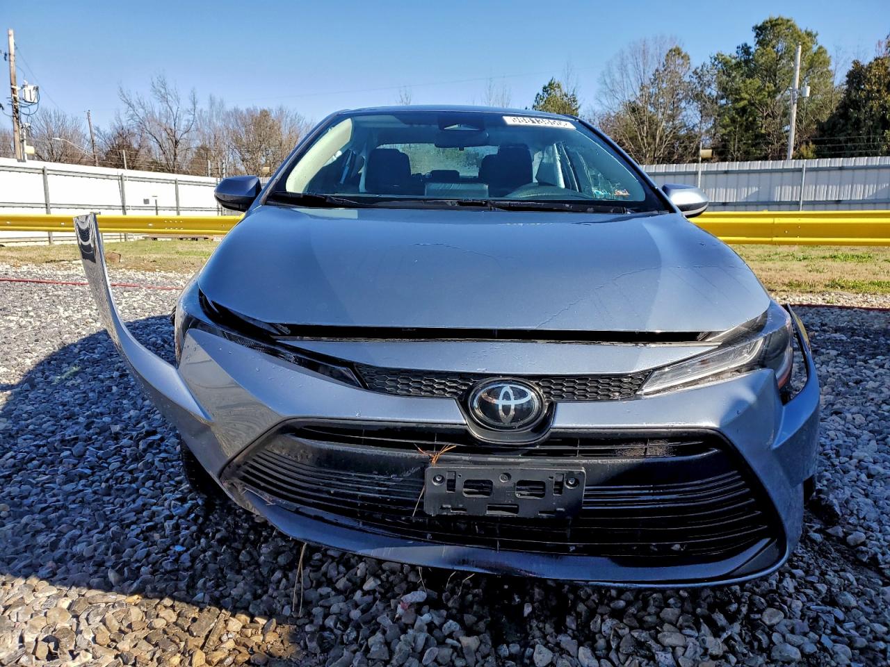 2023 TOYOTA COROLLA LE photo 5