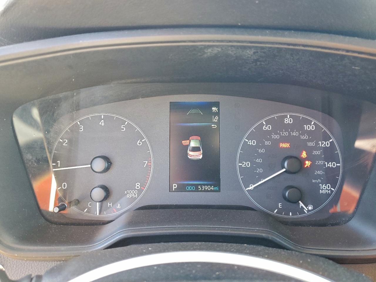 2023 TOYOTA COROLLA LE photo 9