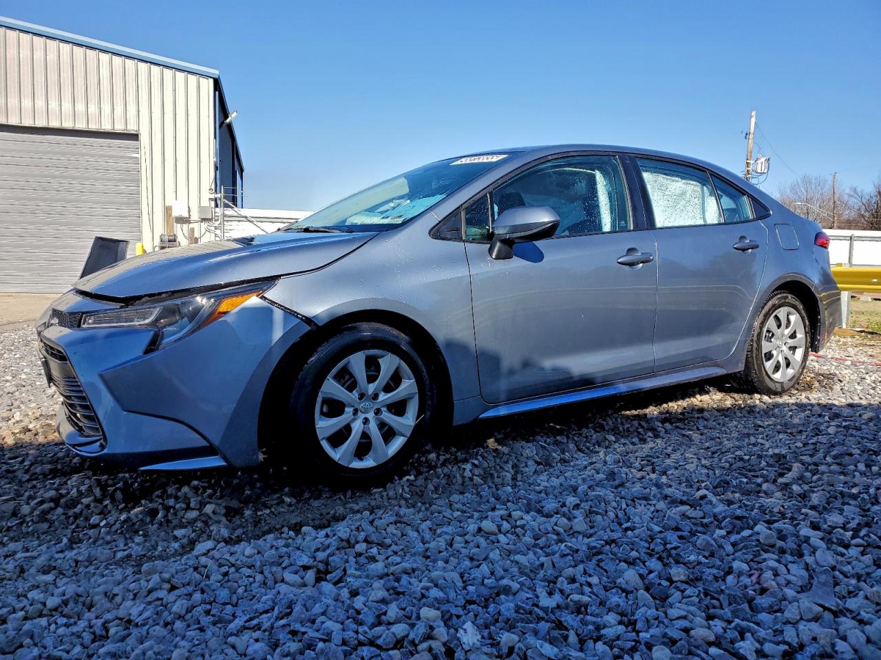 2023 TOYOTA COROLLA