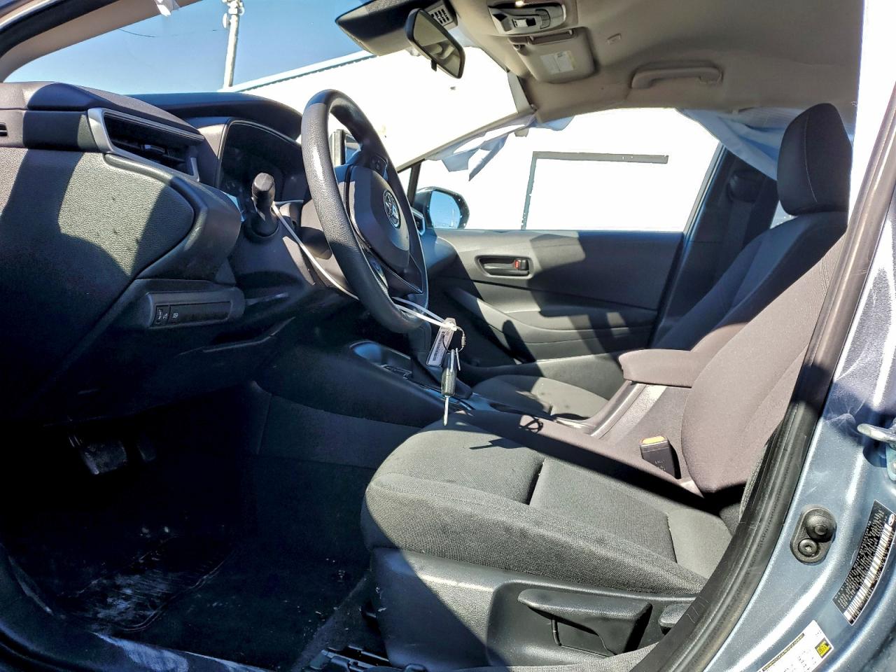 2023 TOYOTA COROLLA LE photo 7