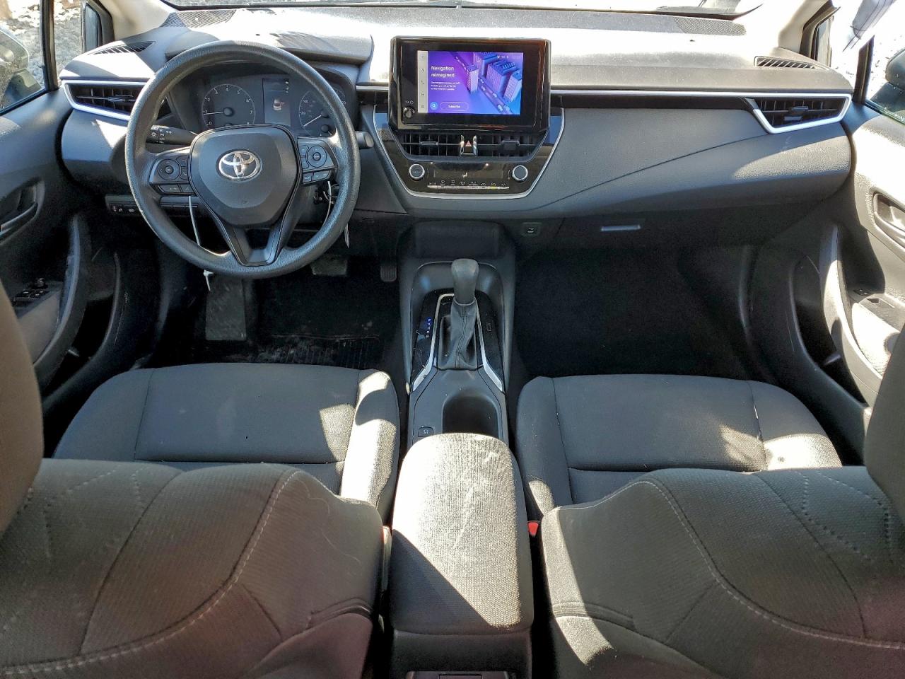 2023 TOYOTA COROLLA LE photo 8