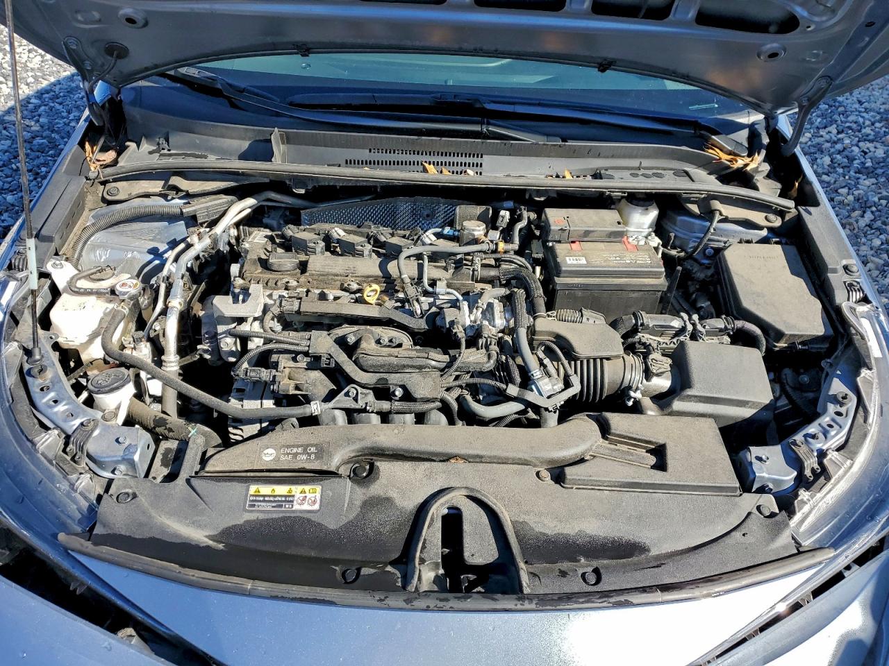 2023 TOYOTA COROLLA LE photo 11