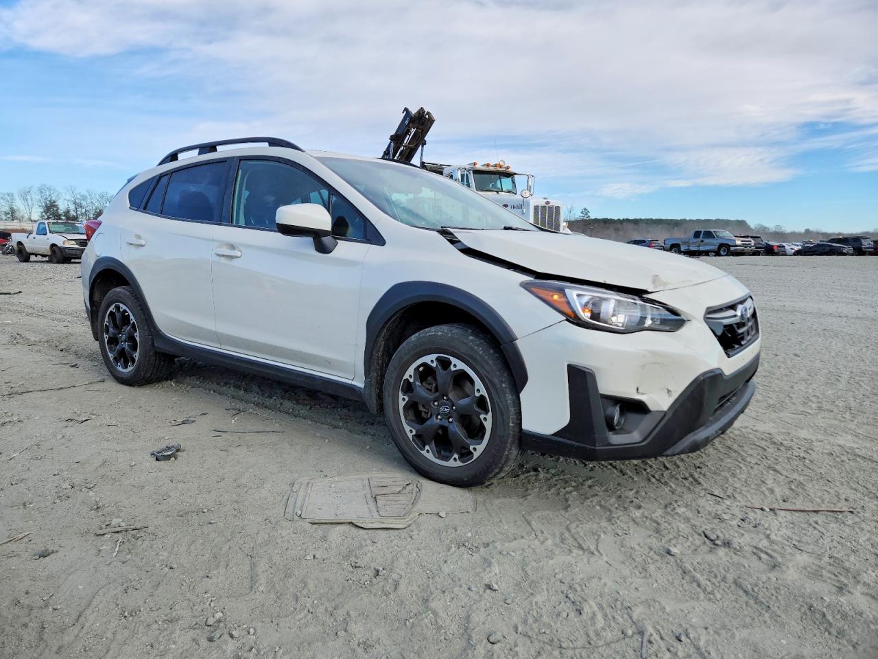 2023 SUBARU CROSSTREK PREMIUM photo 4