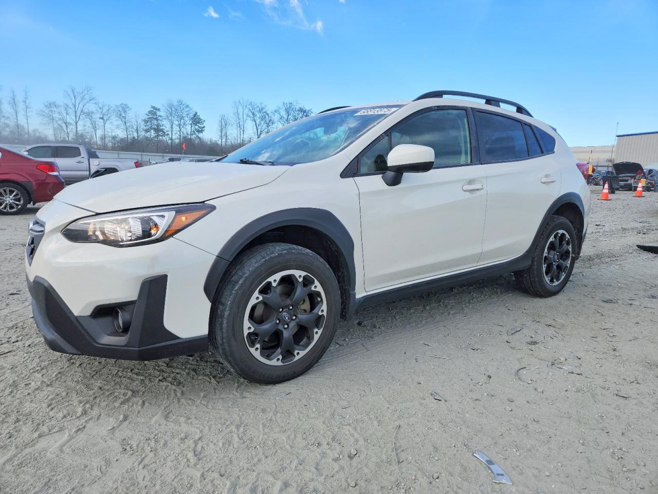 2023 SUBARU CROSSTREK
