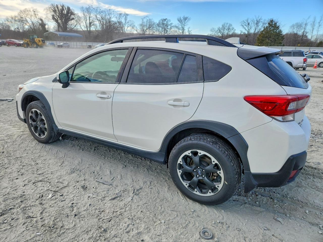 2023 SUBARU CROSSTREK PREMIUM photo 2