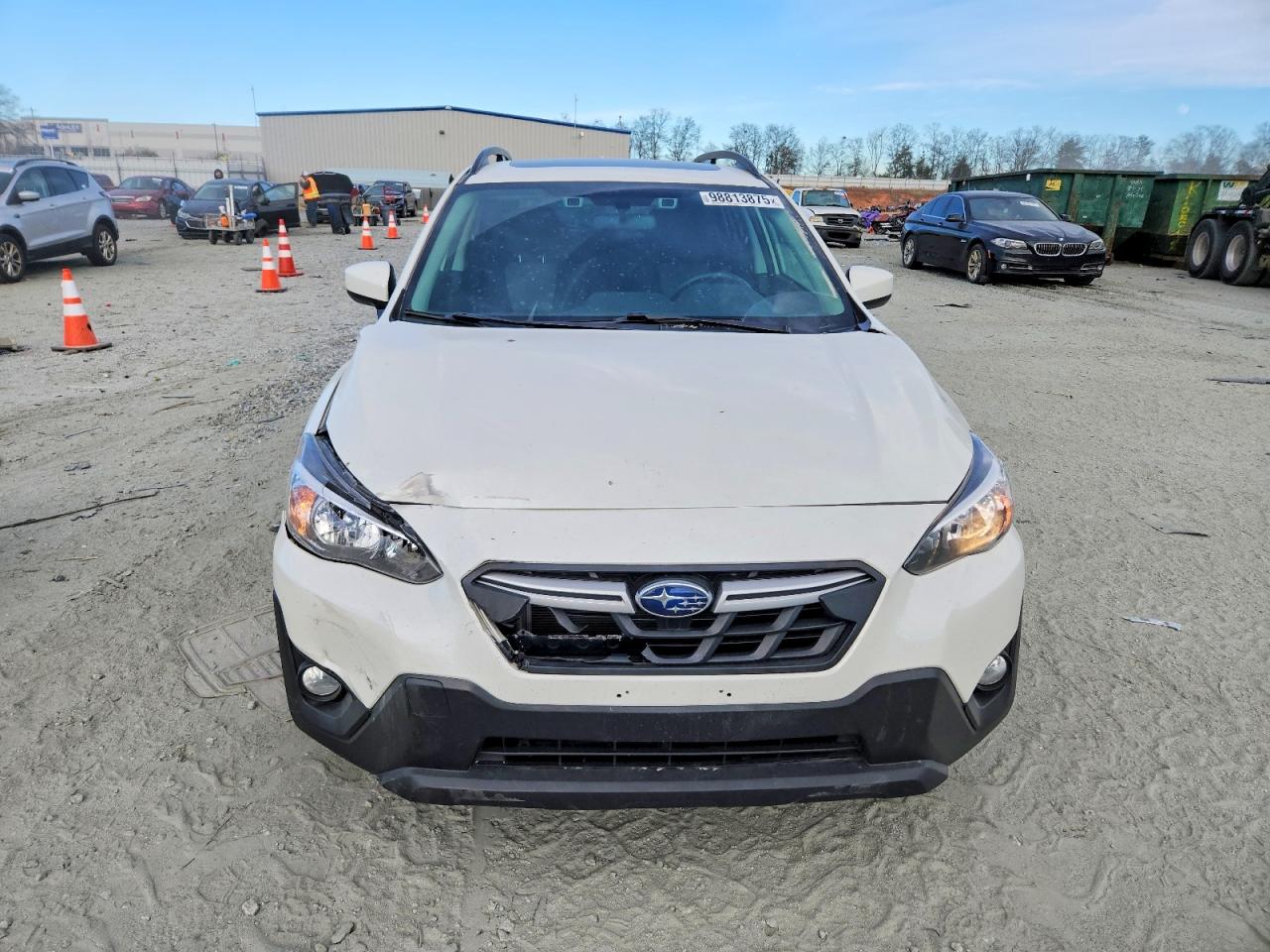 2023 SUBARU CROSSTREK PREMIUM photo 5