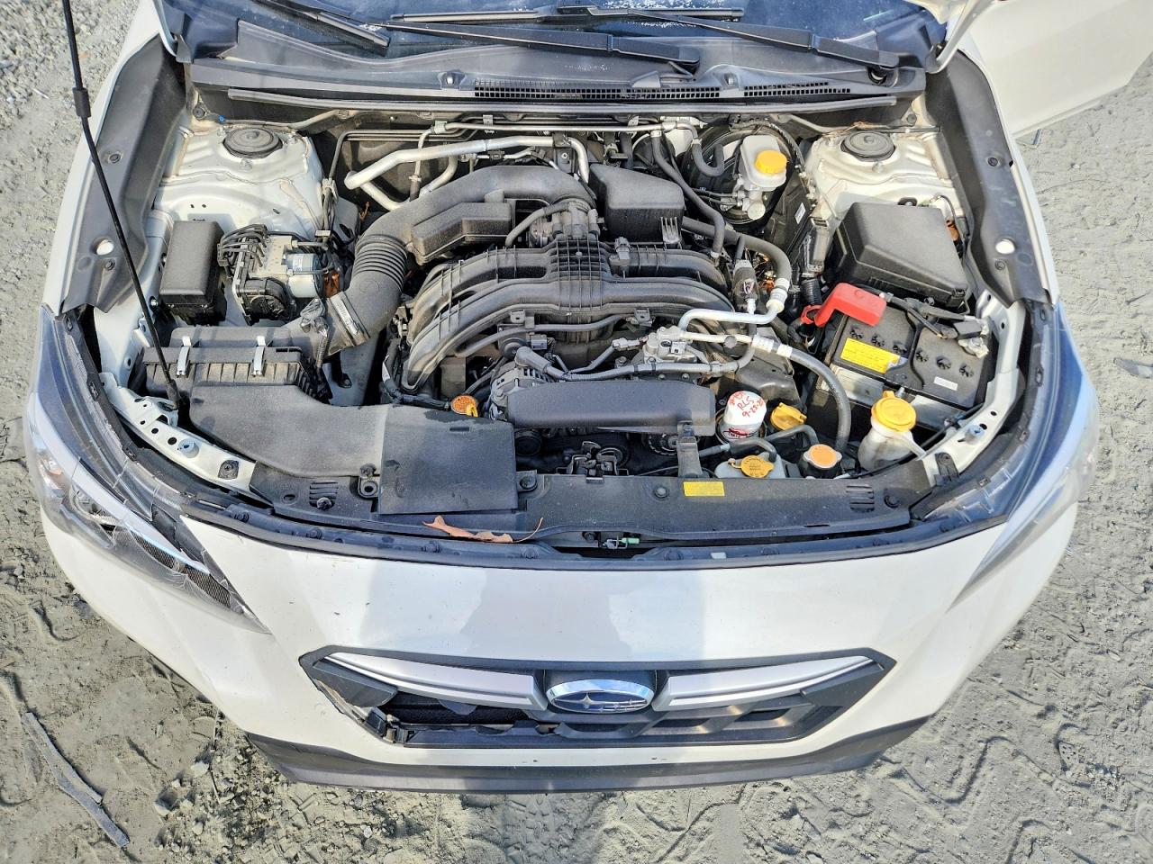 2023 SUBARU CROSSTREK PREMIUM photo 11