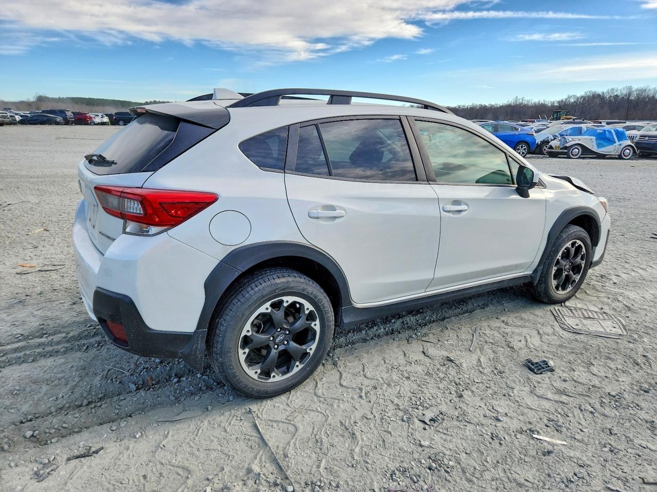 2023 SUBARU CROSSTREK PREMIUM photo 3