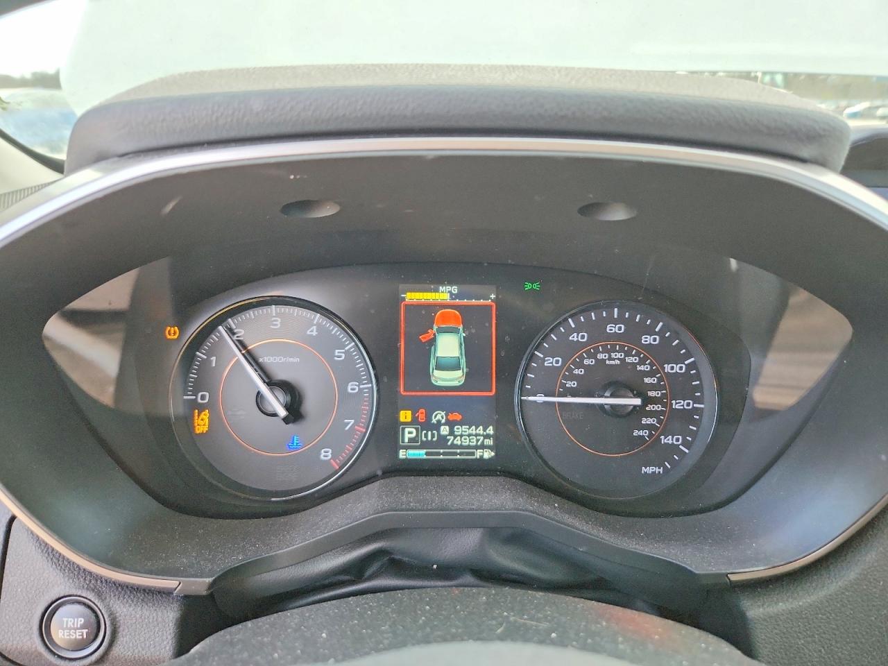2023 SUBARU CROSSTREK PREMIUM photo 9