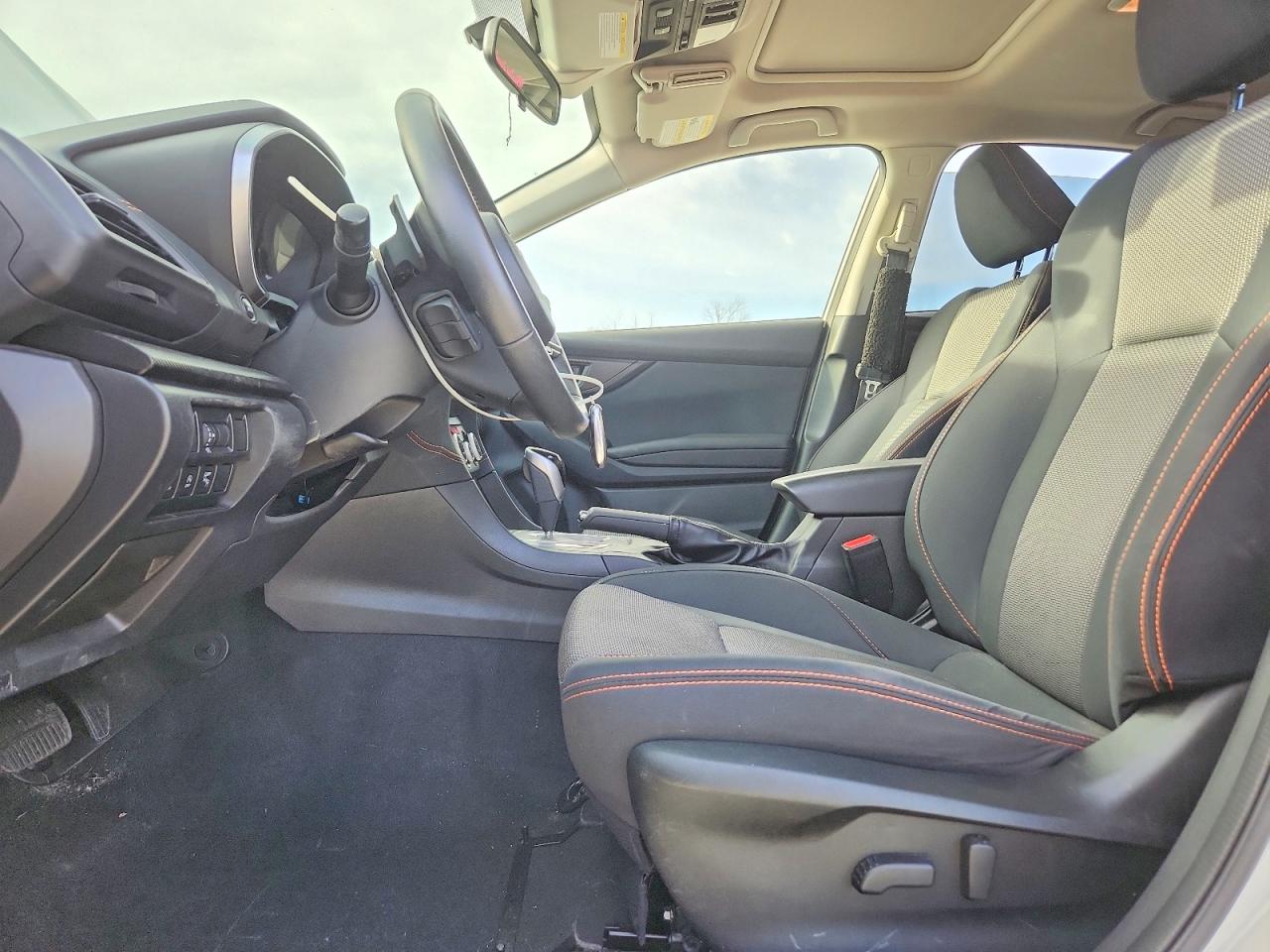 2023 SUBARU CROSSTREK PREMIUM photo 7