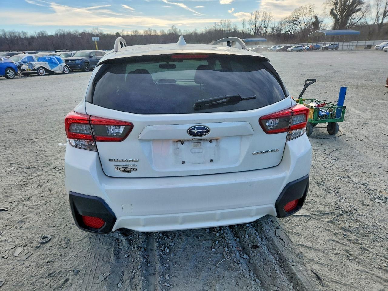 2023 SUBARU CROSSTREK PREMIUM photo 6