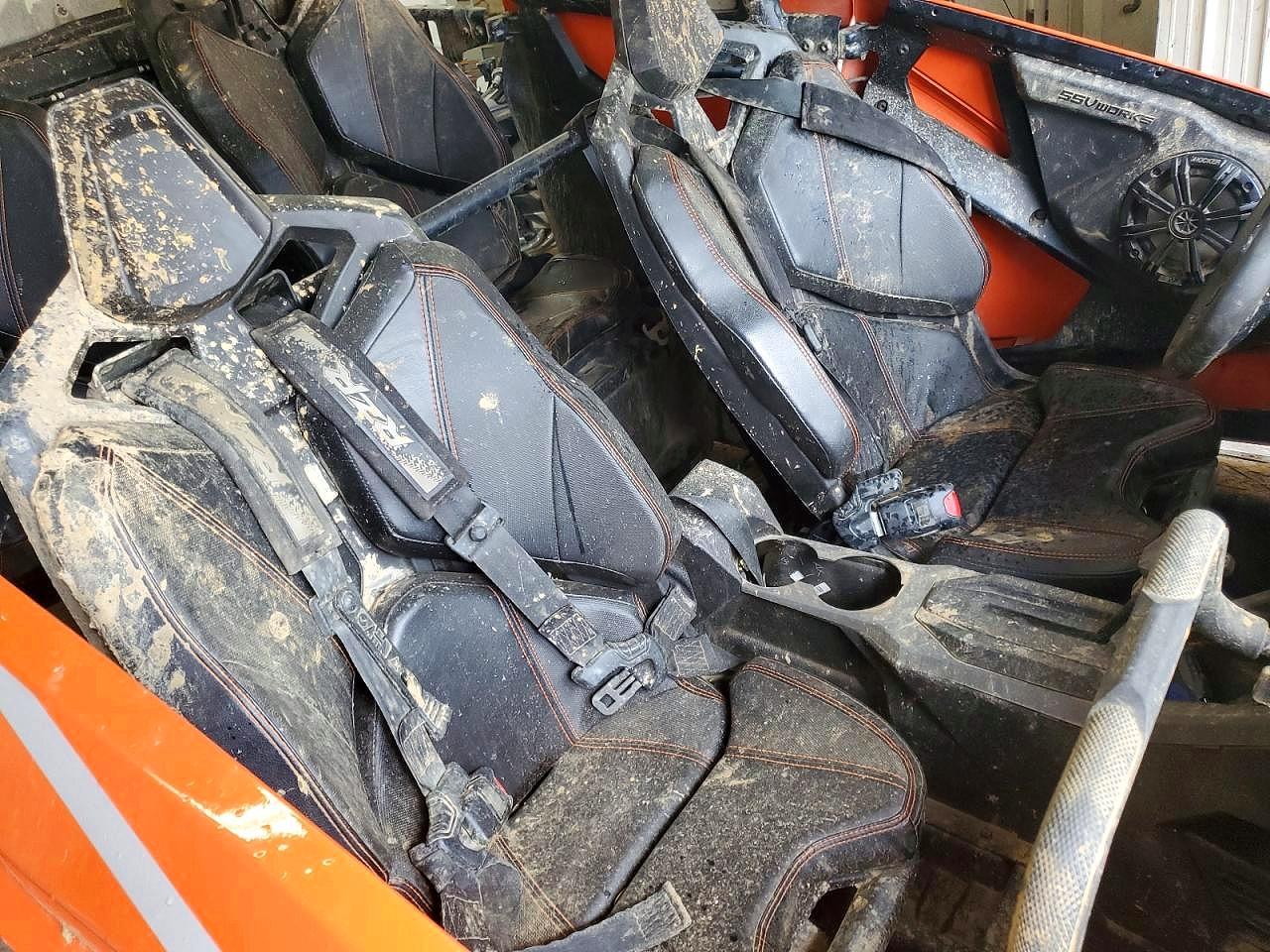 2023 POLARIS RZR TURBO R 4 ULTIMATE photo 9