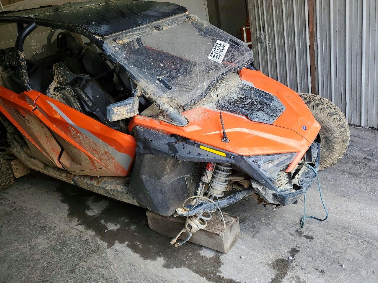 2023 POLARIS RZR TURBO R 4 ULTIMATE photo 17