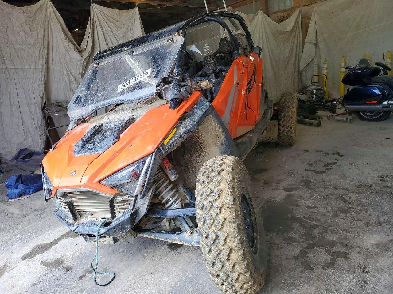2023 POLARIS RZR TURBO R 4 ULTIMATE photo 3