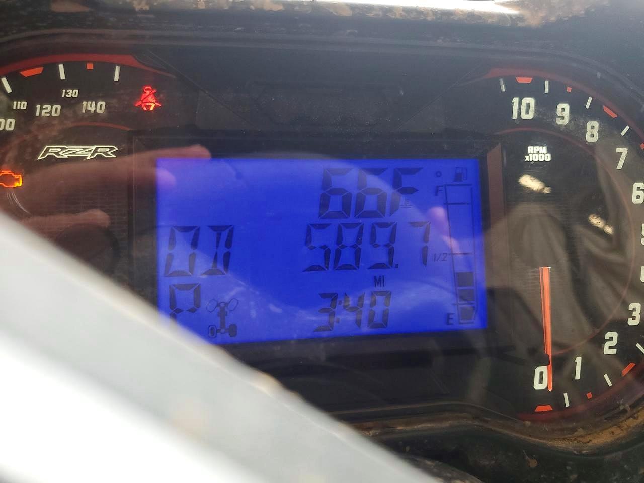 2023 POLARIS RZR TURBO R 4 ULTIMATE photo 15