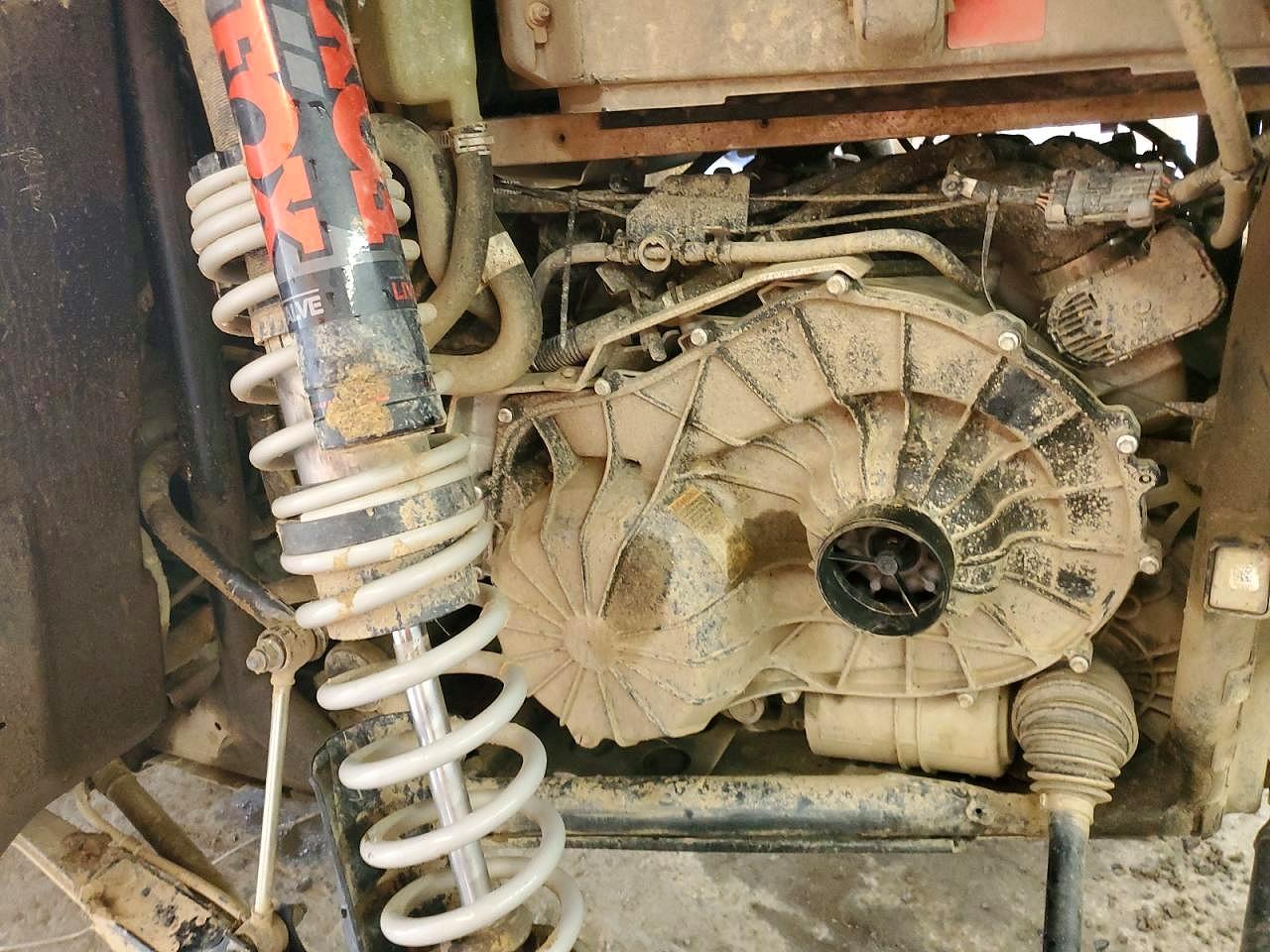 2023 POLARIS RZR TURBO R 4 ULTIMATE photo 13