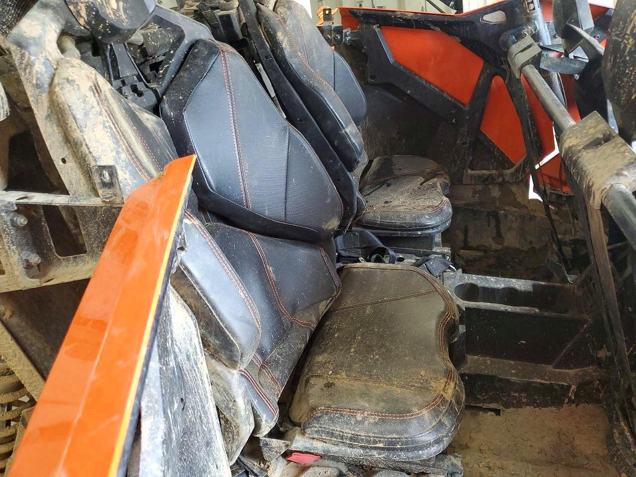 2023 POLARIS RZR TURBO R 4 ULTIMATE photo 11