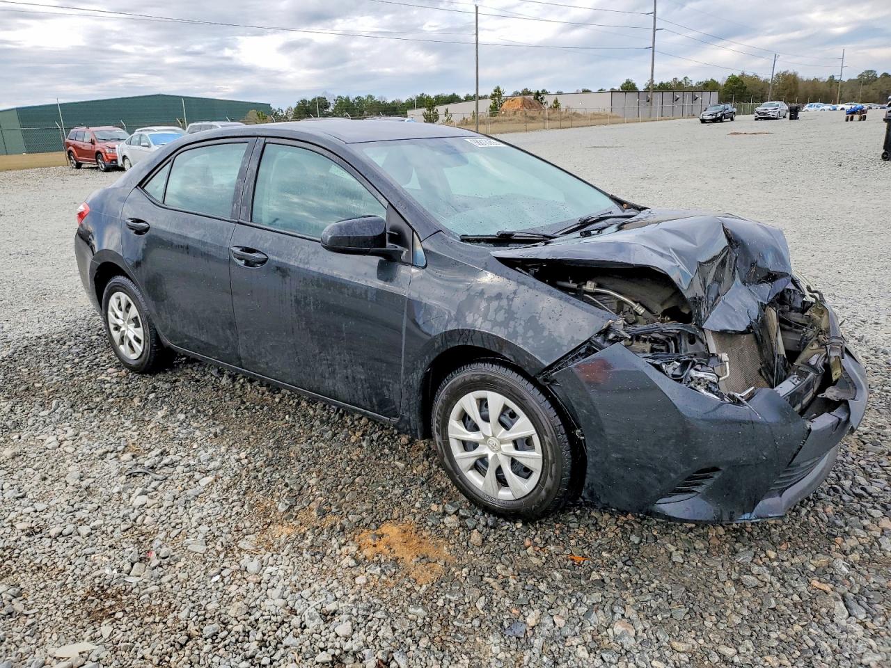 2014 TOYOTA COROLLA L photo 10