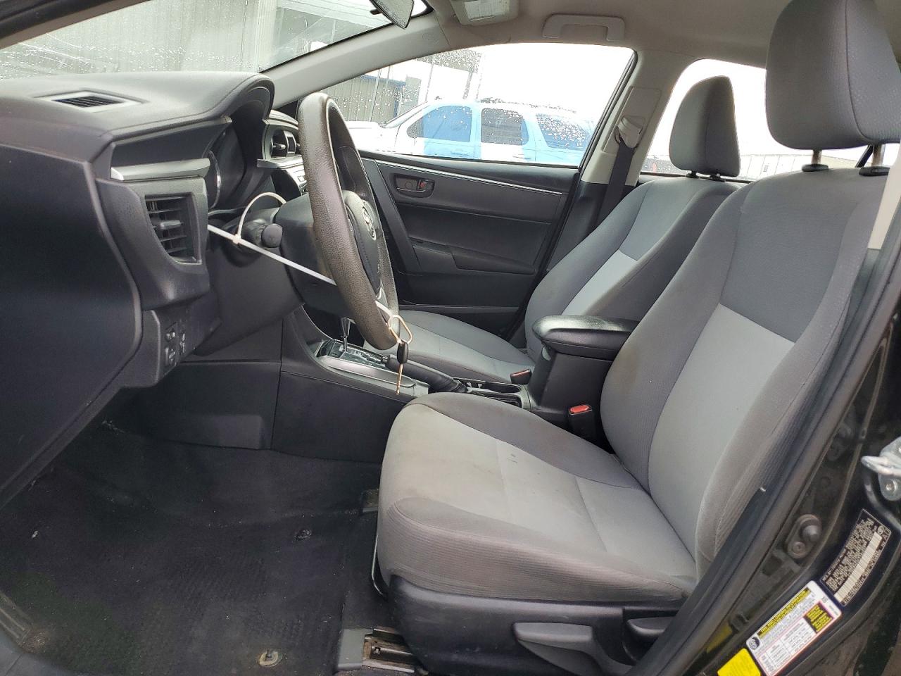 2014 TOYOTA COROLLA L photo 19