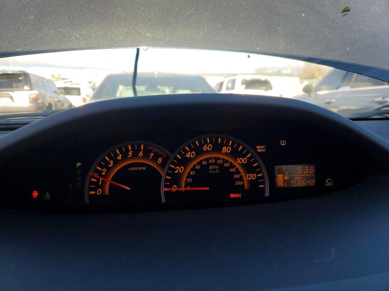 2009 TOYOTA YARIS photo 9