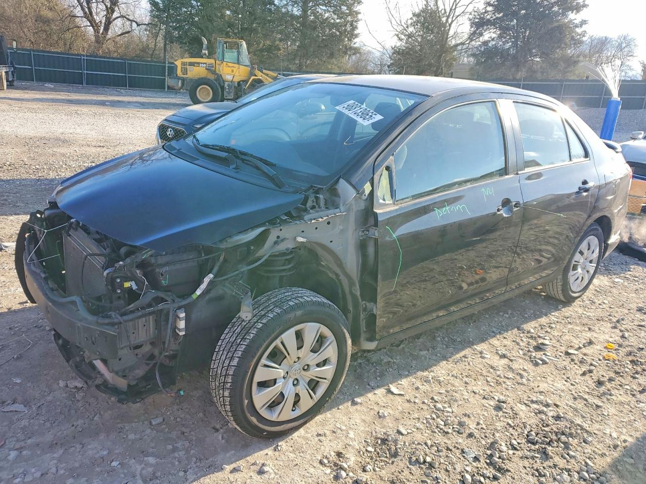 2009 TOYOTA YARIS