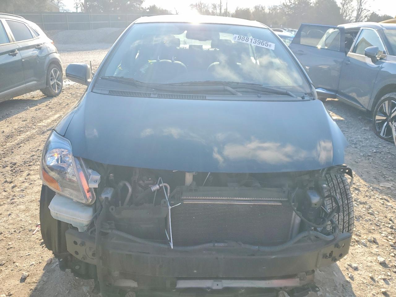 2009 TOYOTA YARIS photo 5