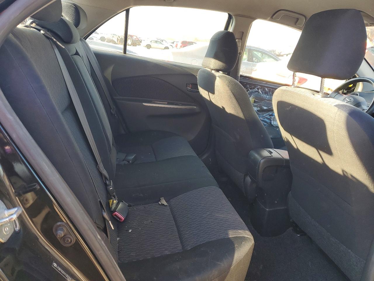 2009 TOYOTA YARIS photo 10