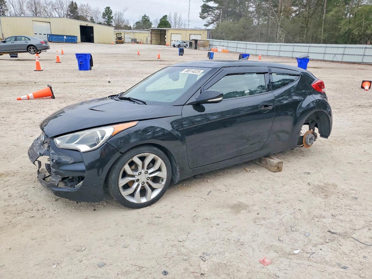 2012 HYUNDAI VELOSTER