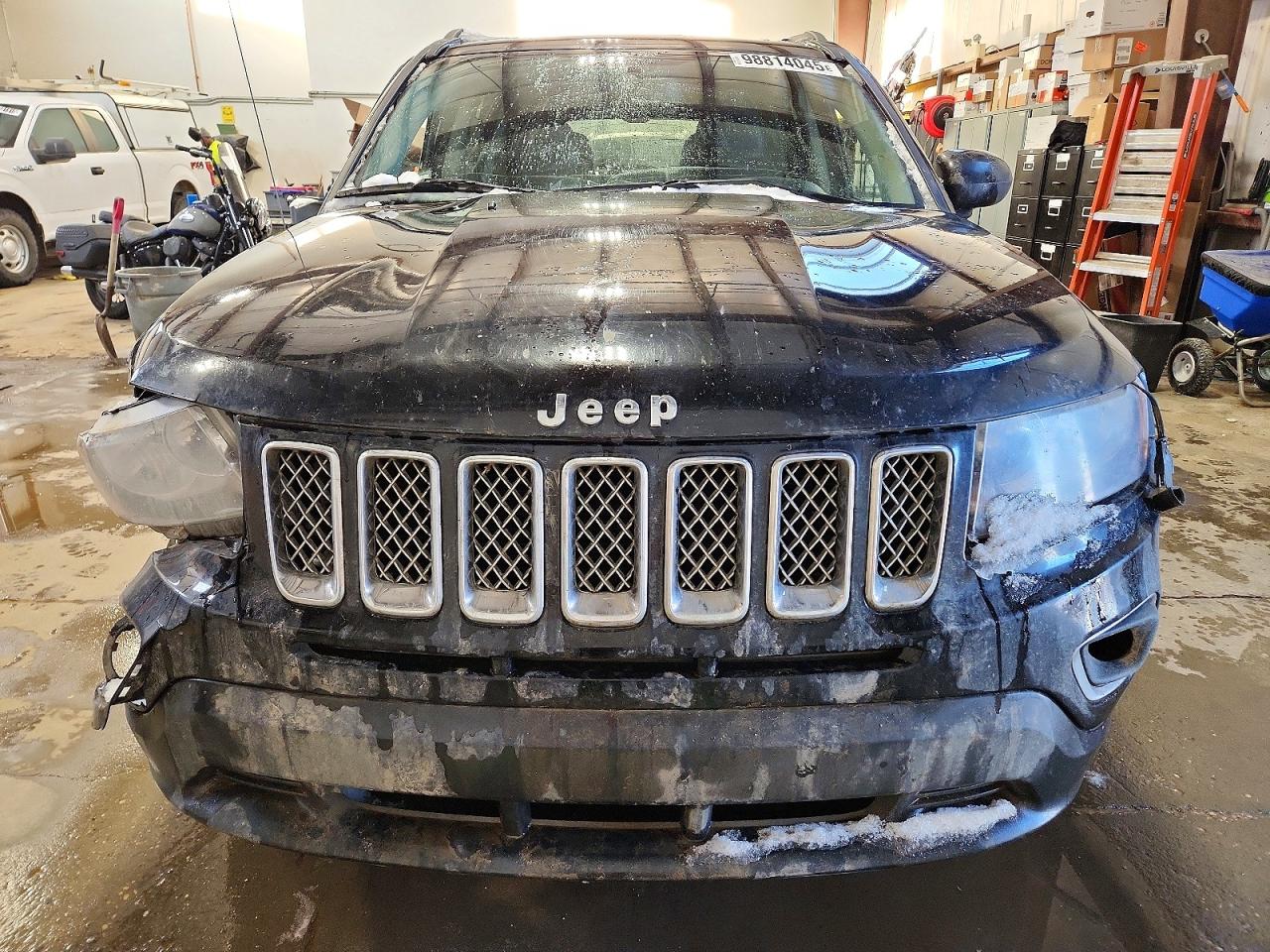 2016 JEEP COMPASS SPORT photo 5