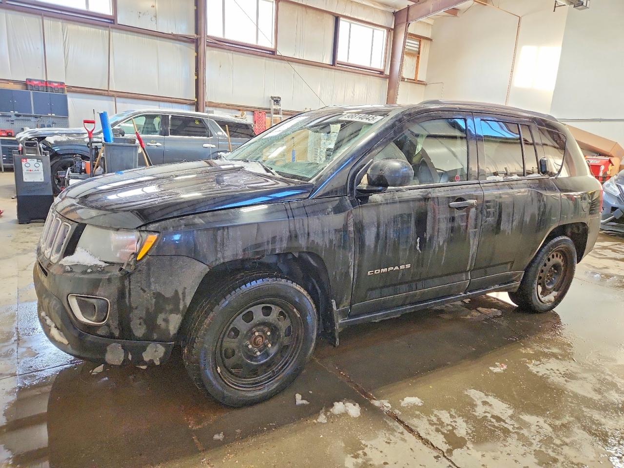 2016 JEEP COMPASS