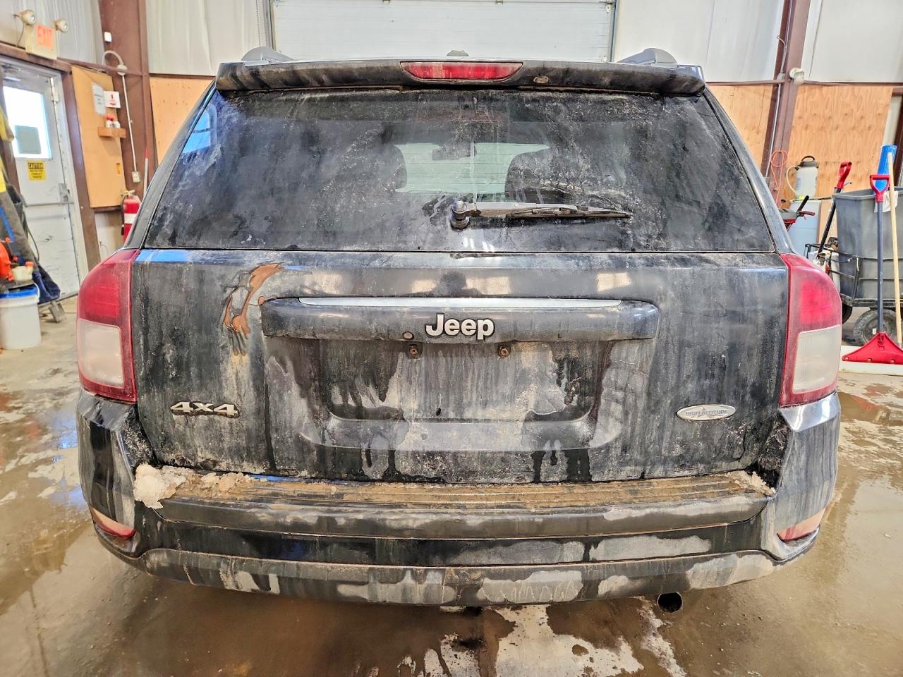 2016 JEEP COMPASS SPORT photo 6