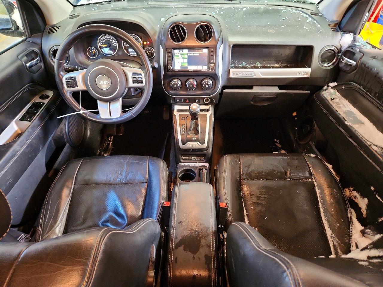 2016 JEEP COMPASS SPORT photo 8