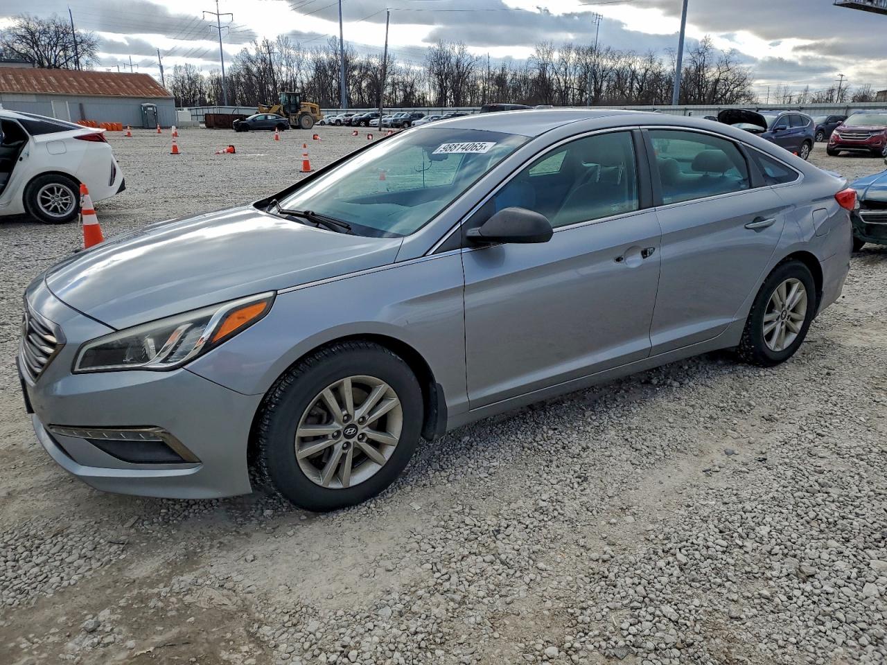 2015 HYUNDAI SONATA