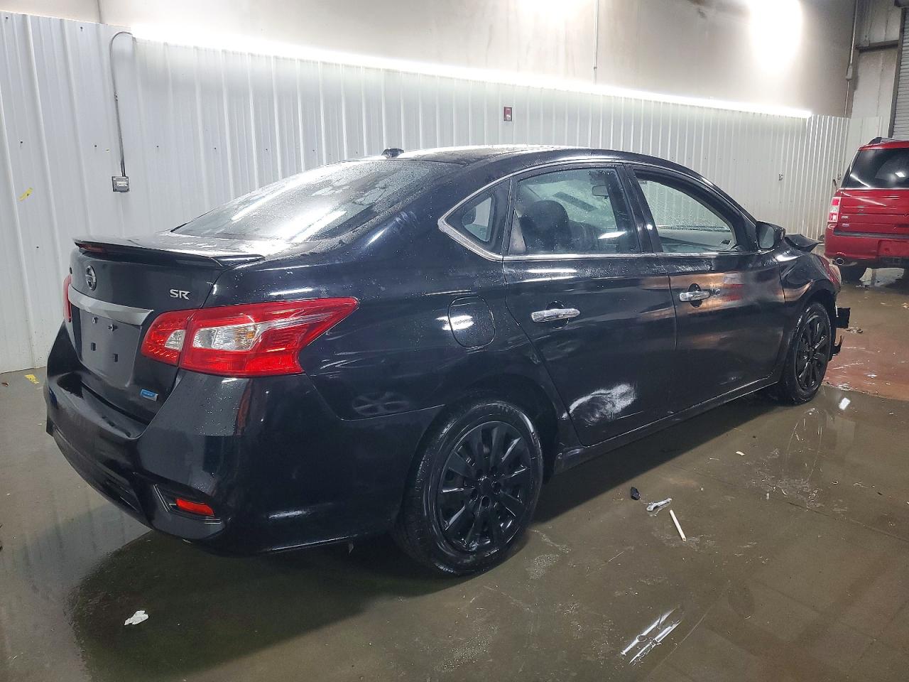2017 NISSAN SENTRA SV photo 5