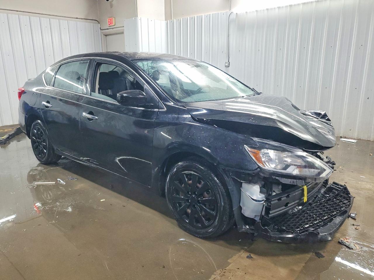 2017 NISSAN SENTRA SV photo 7