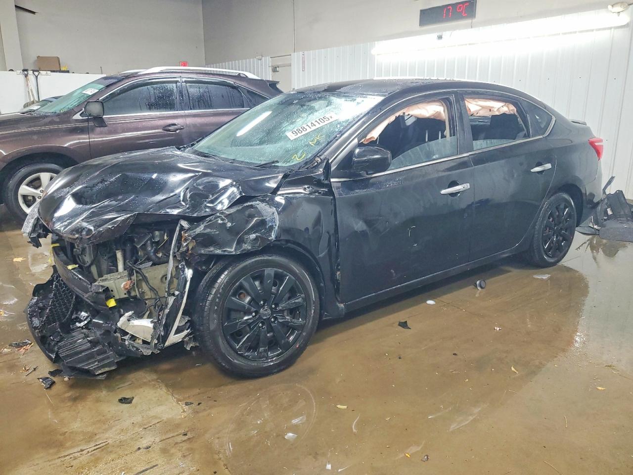 2017 NISSAN SENTRA