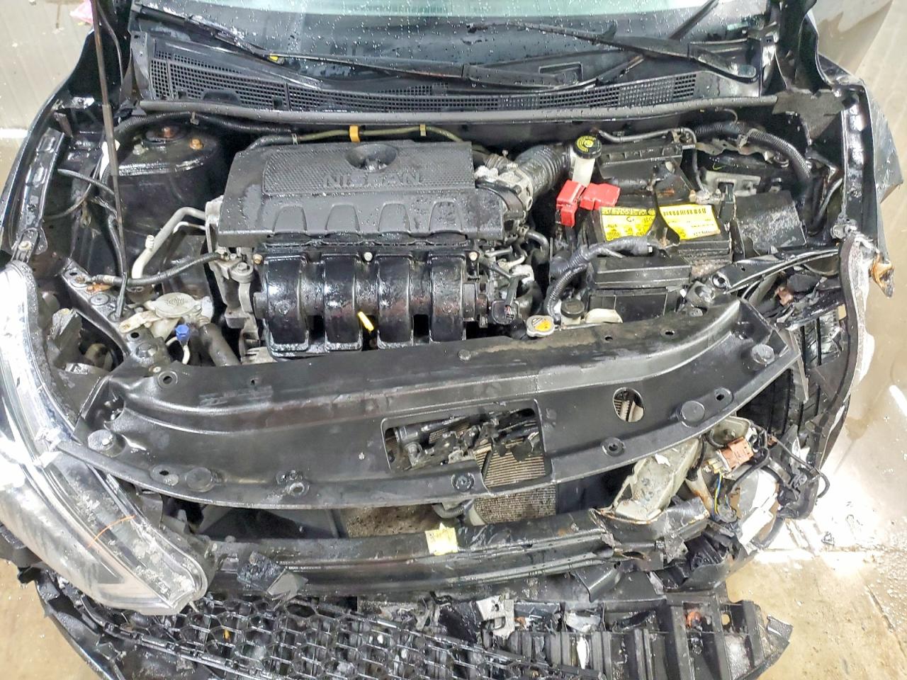 2017 NISSAN SENTRA SV photo 21