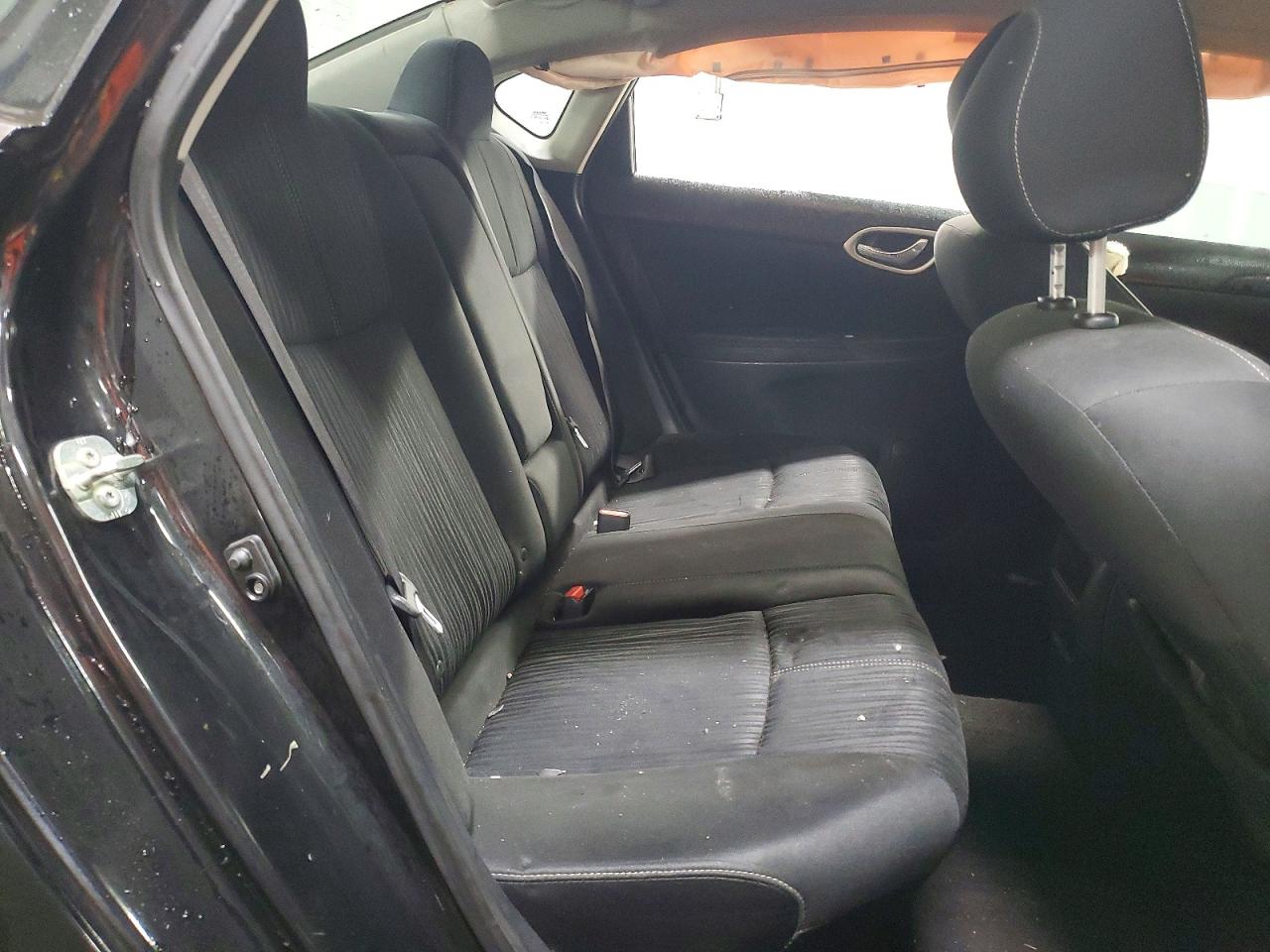 2017 NISSAN SENTRA SV photo 19