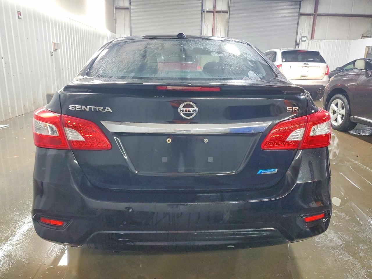 2017 NISSAN SENTRA SV photo 11