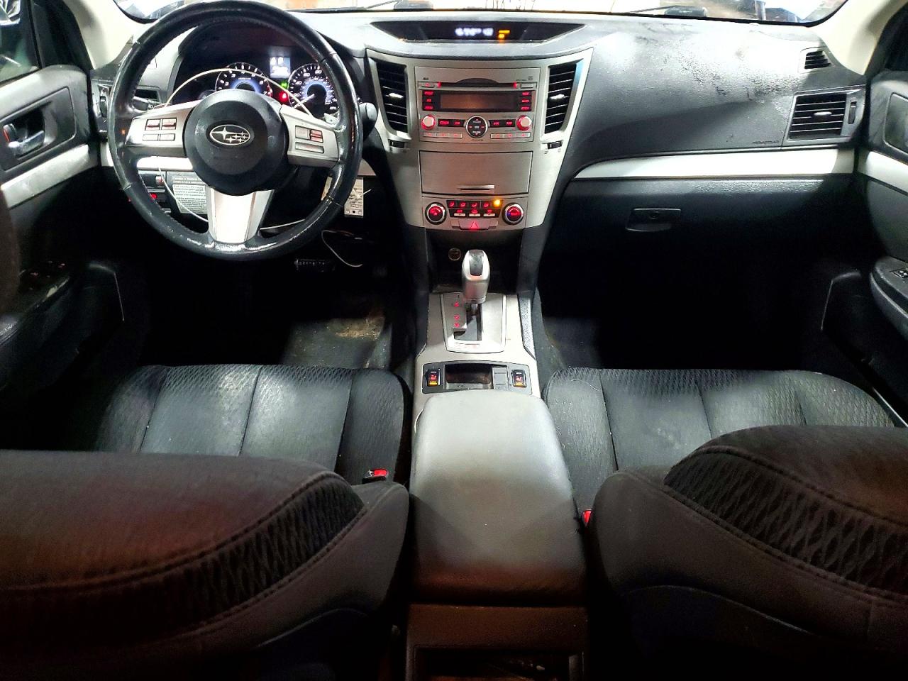 2010 SUBARU OUTBACK 2.5I PREMIUM photo 8