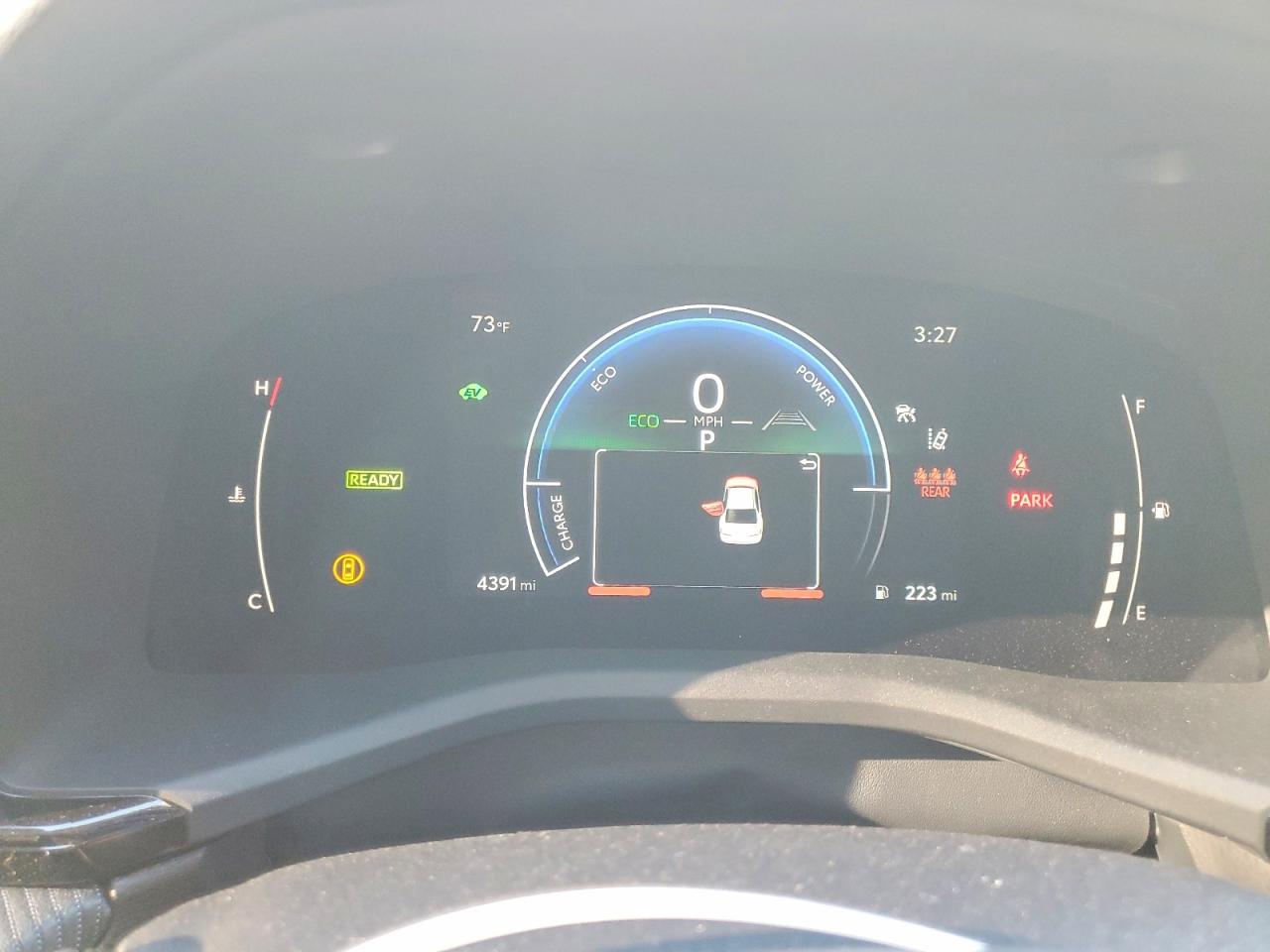 2026 TOYOTA CAMRY XSE photo 9