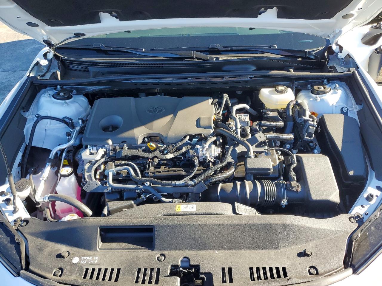 2026 TOYOTA CAMRY XSE photo 11